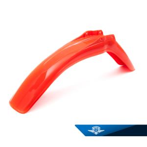 Framskärm Röd Honda MT