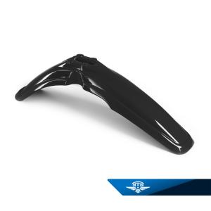 Framskärm Yamaha DT50MX Svart