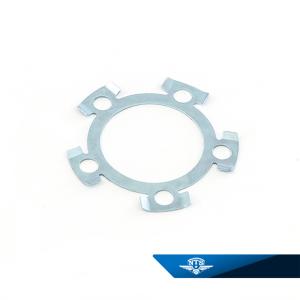 Säkringsplåt bakdrev Puch