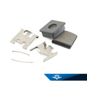 Bromsbelägg fram Yamaha FS1DX 79- 1par