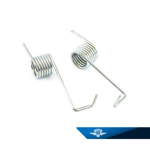 Stödfjäder DKW vänster/höger