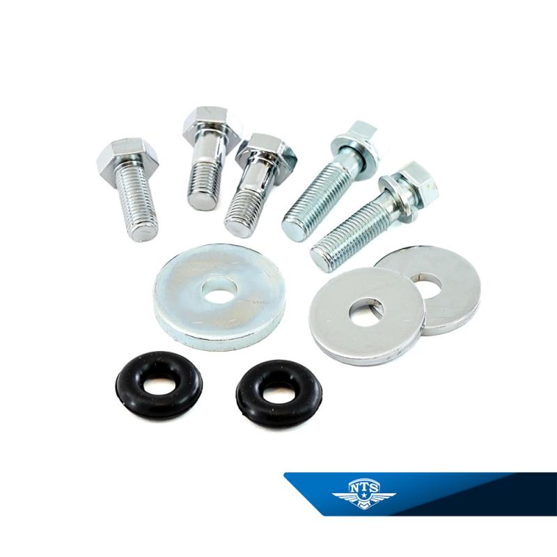 Bultsats gaffelkrona Yamaha FS1