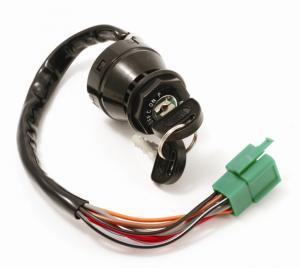 Tändningslås Suzuki TS50