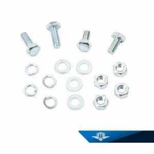 Skruvssats skärmstag Hercules