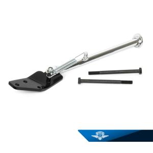 Sidostöd Svart Kreidler