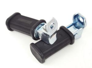 Fotstöd universal m. hål 1 par