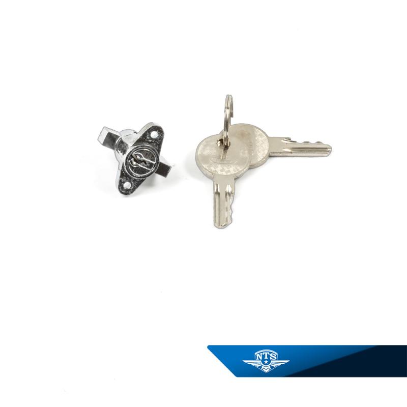 Lås verktygslucka Kreidler mfl