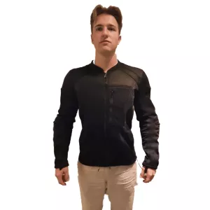 MC-Säkerhetsjacka -herr