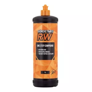 Polermedel One step Compound 1 liter RW