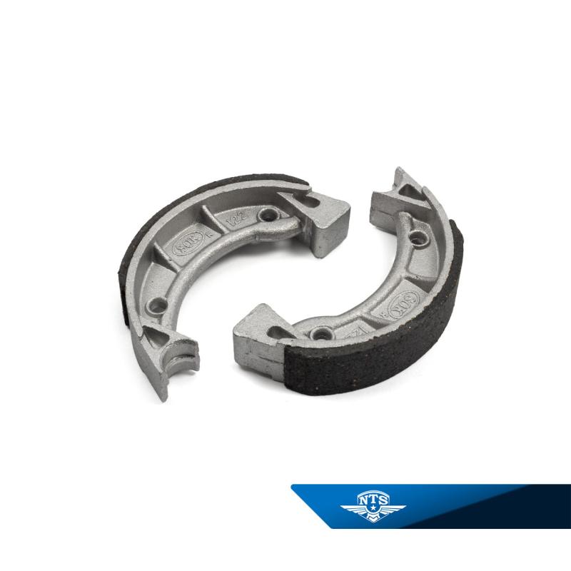 Bromsbackar Piaggio Ciao 88mm Framhjul 1 par