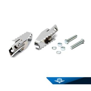 Fotstöd cross Universal 1 par