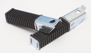 Fotstöd universal m. hål 1 par