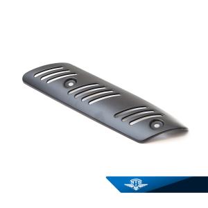 Brännskydd avgaskrök Yamaha DT50MX/DT80MX