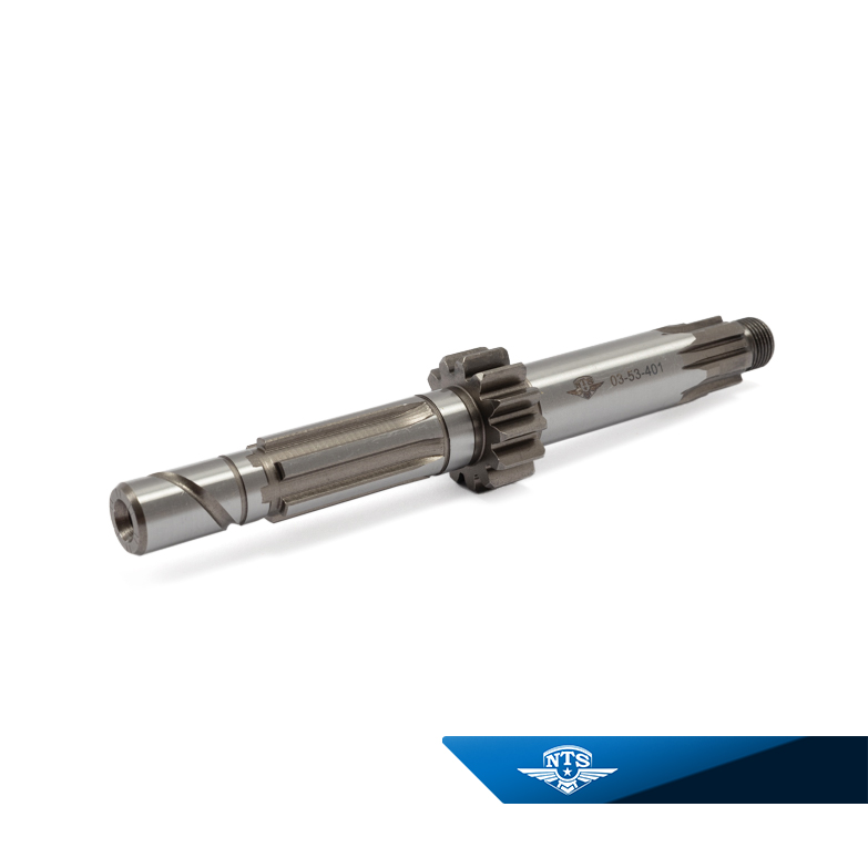 Huvudaxel Yamaha FS1 4-vxl -1979