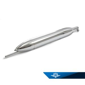 Ljuddämpare ILO 27mm