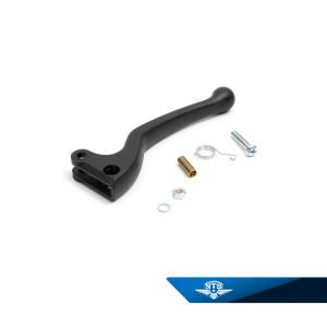 Handtagsgrepp H/V svart plast Universal