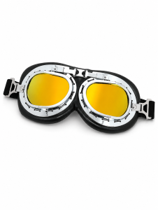 Goggles gultonade glas