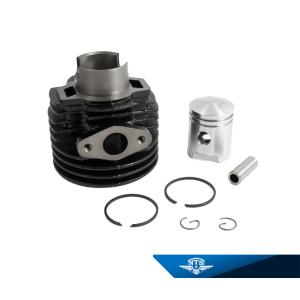 Cylinder Puch 38mm 12mm bult STD