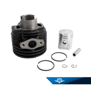 Cylinder Puch 38mm 10mm bult STD