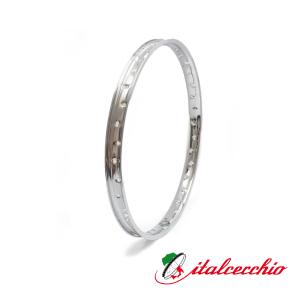 Fälgbana 17" 36 hål platt mod.