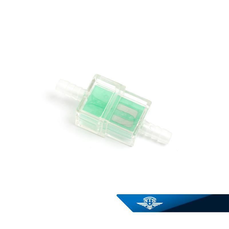 Bensinfilter Fyrkant grön