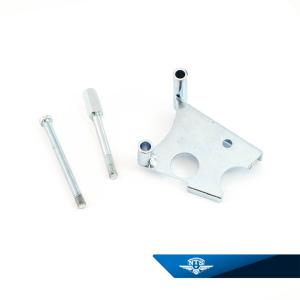 Kedjeledarbleck luftkyld Puch