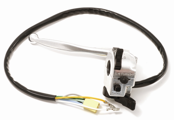 Kopplingshandtag Suzuki K50 83-