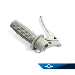 Kopplingshandtag grått Magura typ. Universal