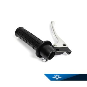 Kopplingshandtag svart Magura typ. Universal