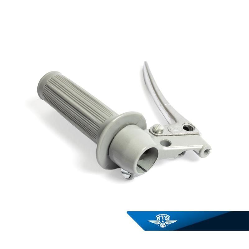 Kopplingshandtag grått Magura typ. Universal