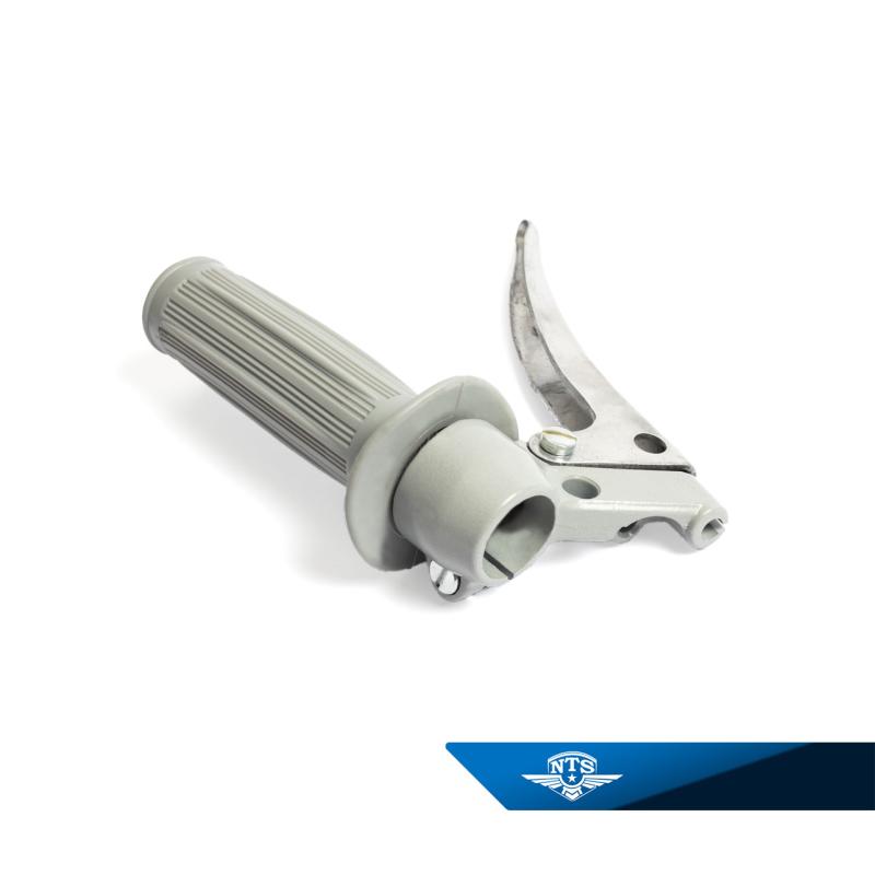 Kopplingshandtag grått Magura typ. Universal