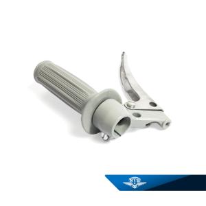 Kopplingshandtag grått Magura typ. Universal