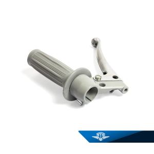 Kopplingshandtag grått Magura typ. Universal