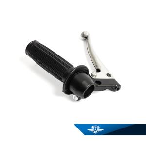 Kopplingshandtag svart Magura typ. Universal