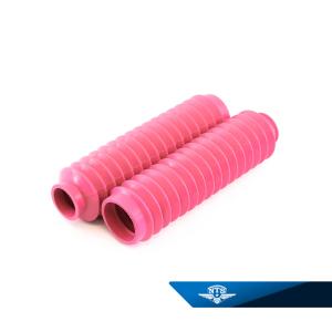 Gaffelbälgar Yamaha DT Magenta 1 par