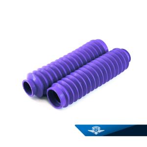 Gaffelbälgar Yamaha DT Turkish Blue 1 par