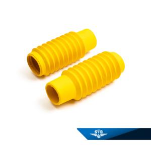 Gaffelbäljar Yamaha FS1 89-94 gula 1 par