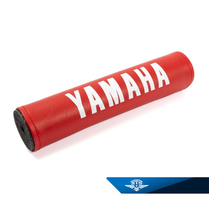 Styrskydd Yamaha DT Röd