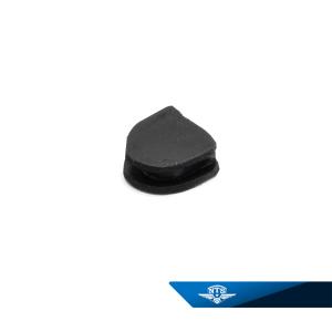 Gummiplugg trans.kåpa Yamaha FS1