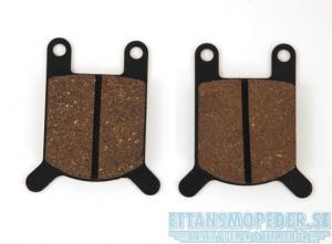 Bromsbelägg Yamaha FS1 (gamla) mfl. 1 par