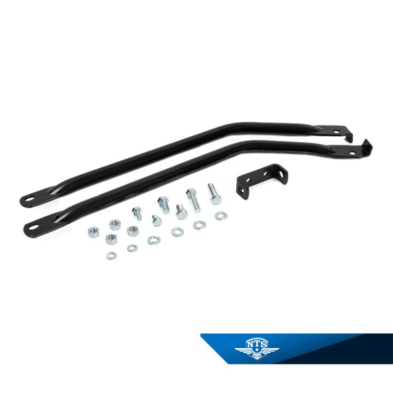 Ramrörssats Yamaha FS1 svart