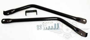 Ramrörssats Yamaha FS1 svart