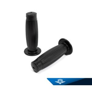 Handtag Custom svart 22/24 Universal 1 par