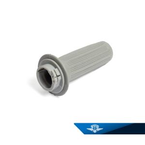 Gasrulle grå med handtag Universal