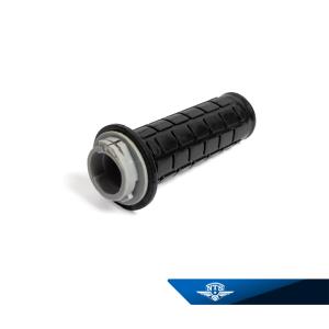 Gasrulle Grå med svart fyrkanter Universal