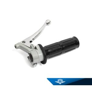 Gashandtag grått Magura typ. Universal