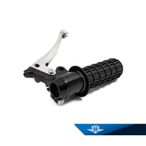 Gashandtag NTS-273.2 Svart/LSZ Puch mfl.