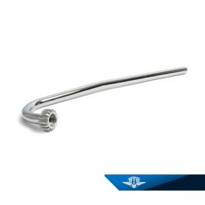 Avgaskrök Husqvarna Roulette 25mm inkl mutter