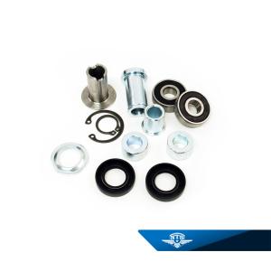 Navdelssats bak Puch Dakota