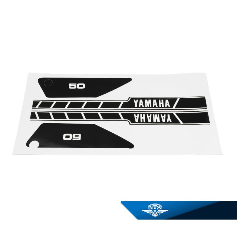 Dekalsats Yamaha FS1 78-79